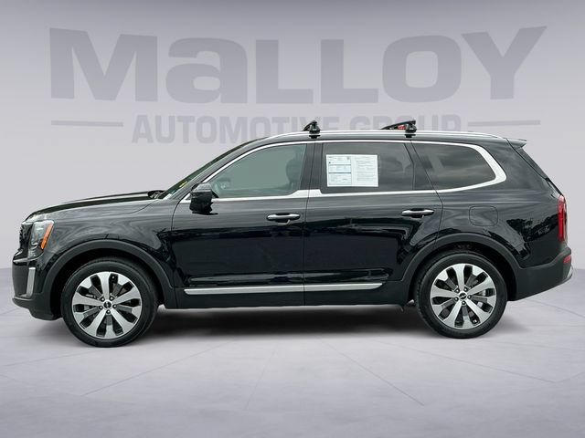 Used 2022 Kia Telluride S AWD/4WD image 2