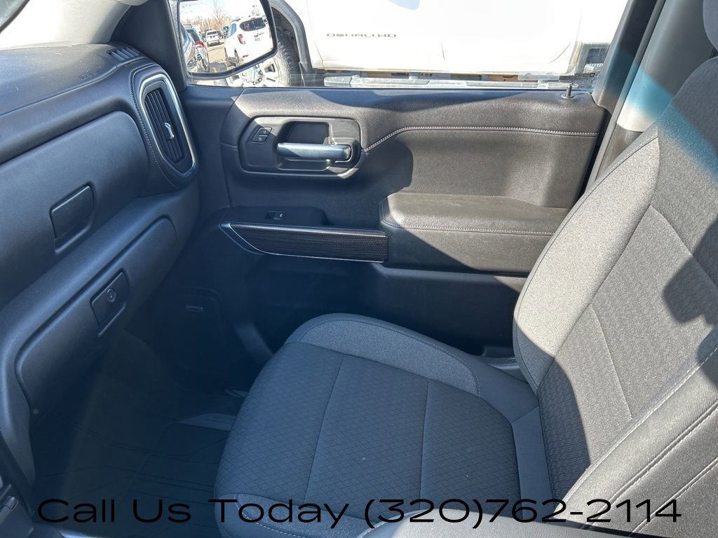 Certified 2020 Chevrolet Silverado 1500 RST w/ All-Star Edition image 25
