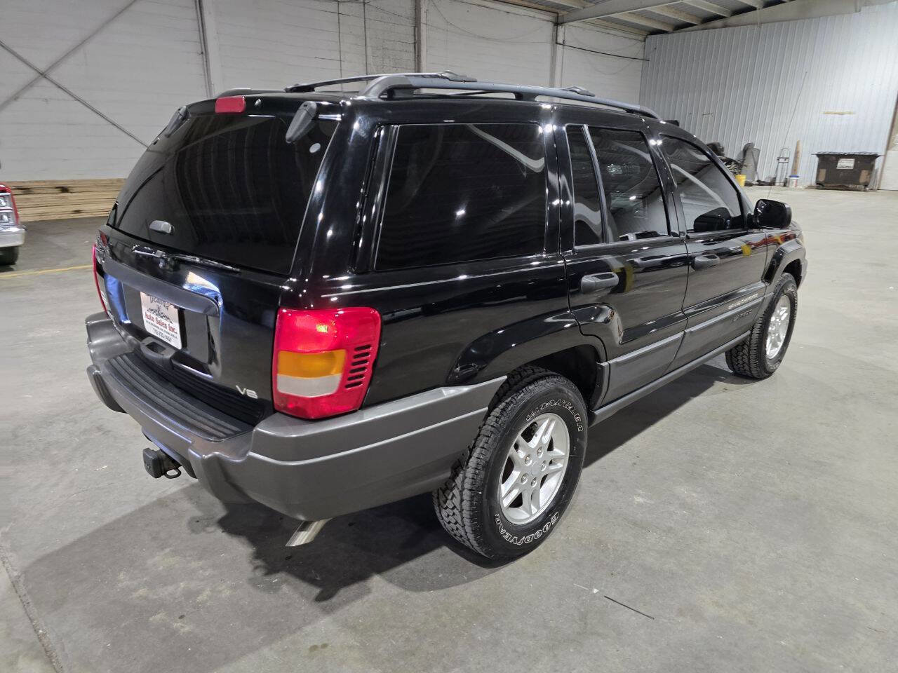 Used 2002 Jeep Grand Cherokee Laredo image 12