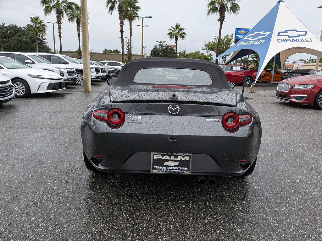 Used 2026 MAZDA MX-5 Miata Grand Touring RWD image 29