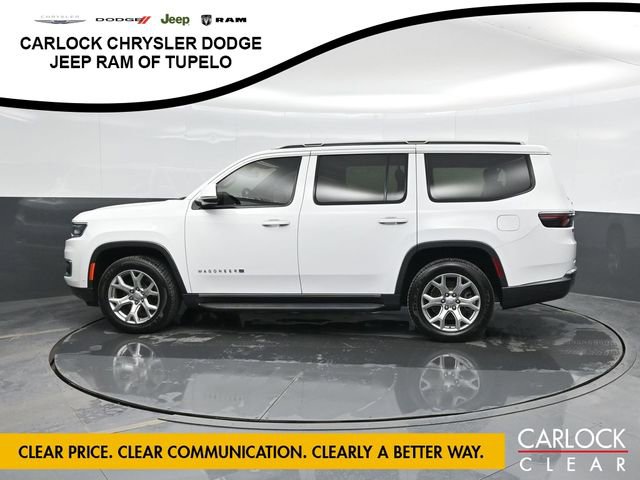 Used 2022 Jeep Wagoneer Series II image 8