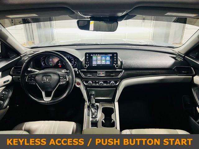 Used 2020 Honda Accord EX-L image 3
