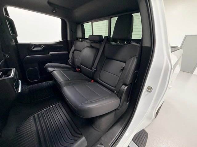 Certified 2022 Chevrolet Silverado 1500 LTZ w/ Technology Package image 26