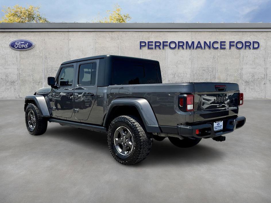 Used 2022 Jeep Gladiator Sport image 11