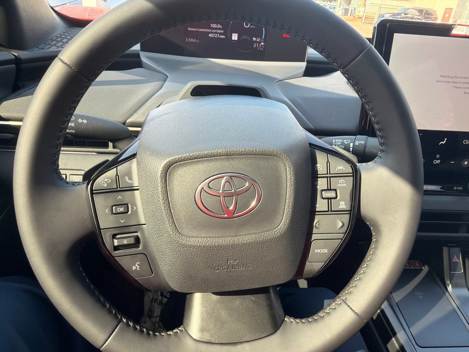 Used 2026 Toyota bZ FWD image 23