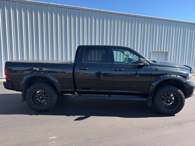 Used 2018 RAM 1500 Sport w/ Sport Premium Group AWD/4WD image 8