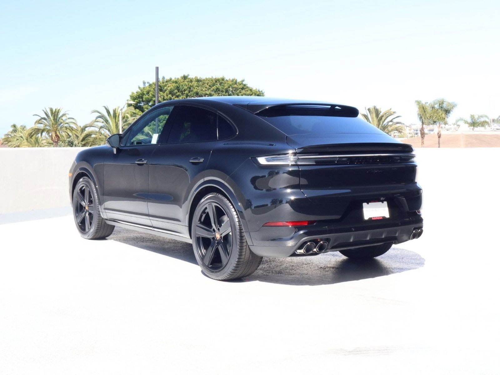 New 2026 Porsche Cayenne Coupe AWD/4WD video 3