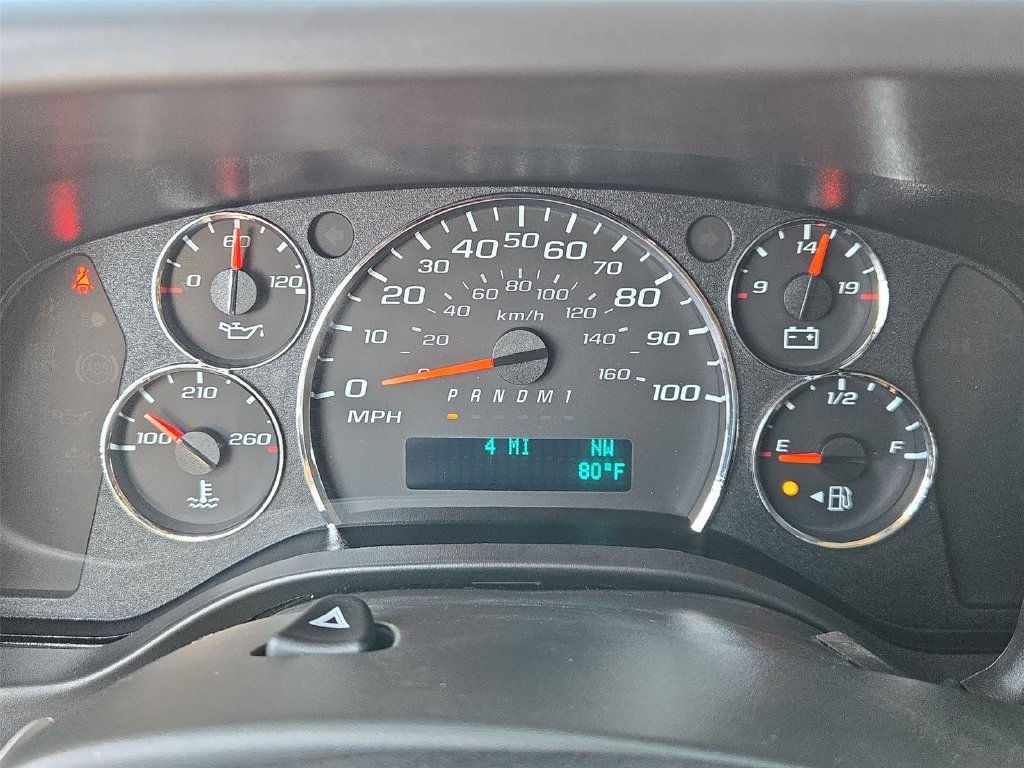 New 2026 Chevrolet Express 2500 LS RWD image 3