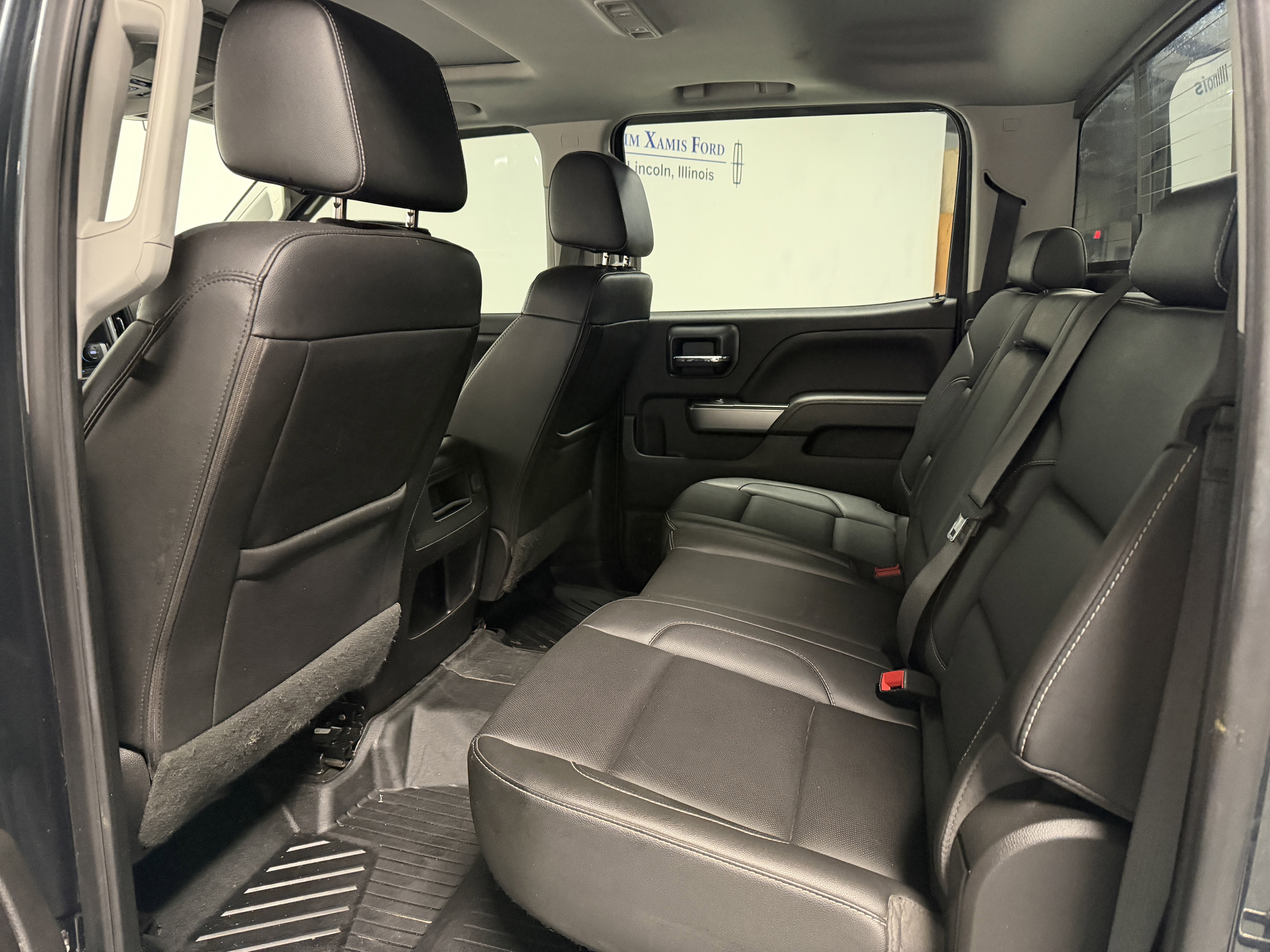 Used 2018 Chevrolet Silverado 2500 LTZ w/ Duramax Plus Package image 24