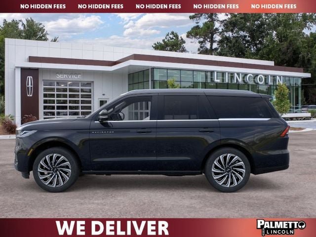 New 2026 Lincoln Navigator Black Label AWD/4WD image 3