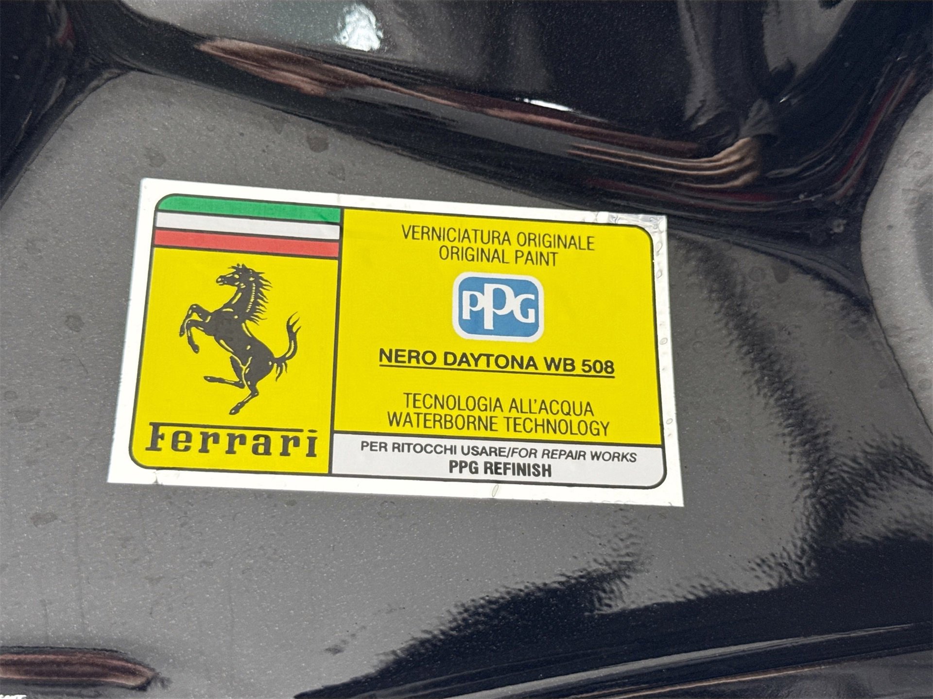 Certified 2025 Ferrari Purosangue image 30
