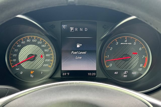 Used 2016 Mercedes-Benz AMG GT S w/ Exclusive Interior Package image 22