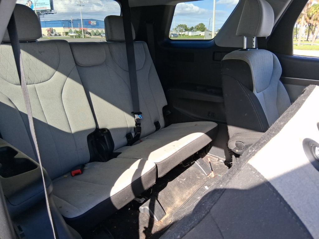 Used 2022 Hyundai Palisade SEL w/ Convenience Package FWD image 21