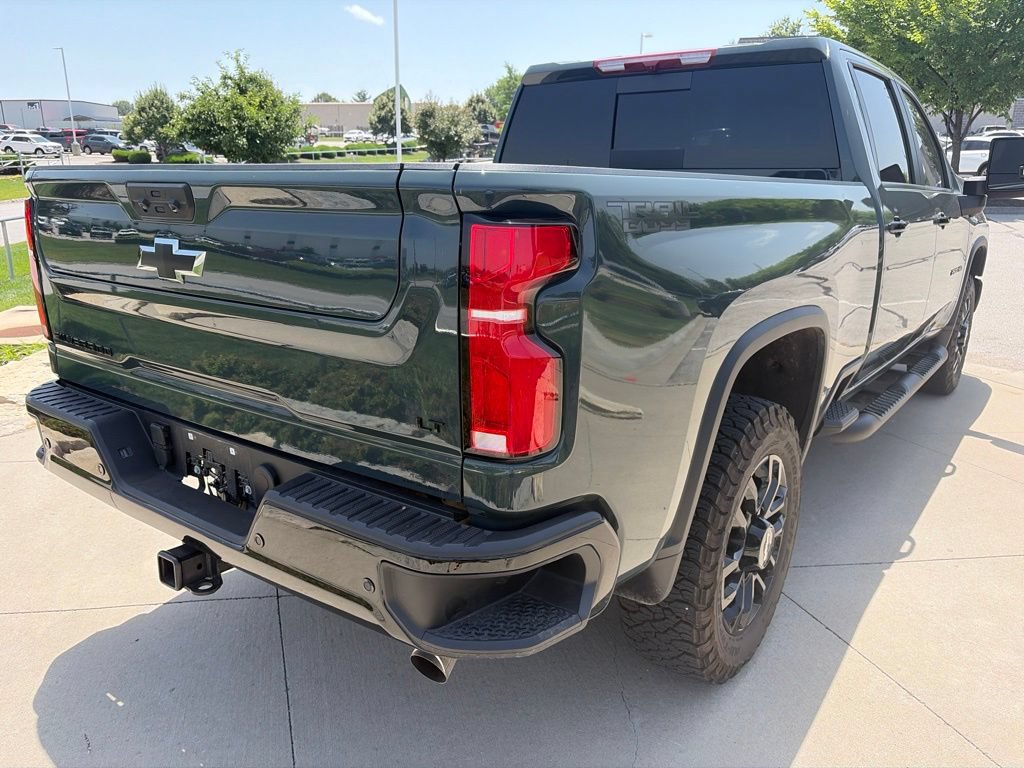 Used 2026 Chevrolet Silverado 2500 LT w/ Trail Boss Package AWD/4WD image 19