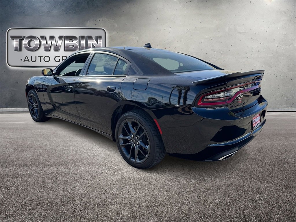 Used 2023 Dodge Charger SXT w/ Blacktop Special Edition image 6