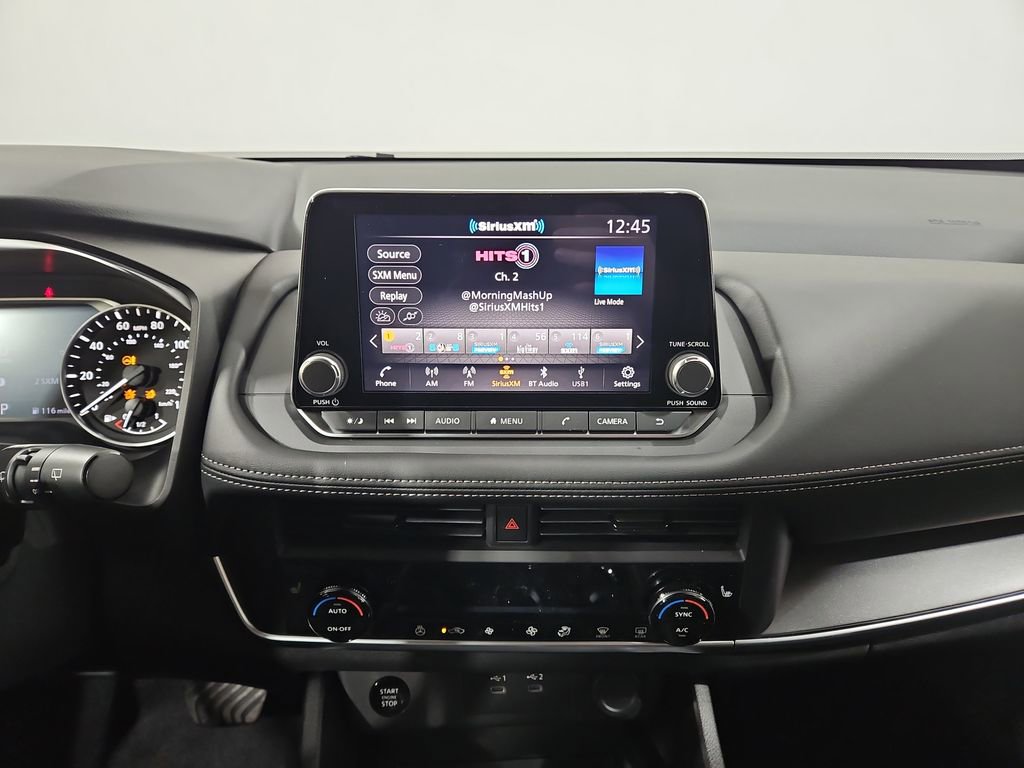 New 2026 Nissan Rogue SV image 19