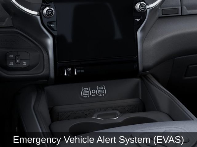 New 2025 RAM 3500 Laramie image 28