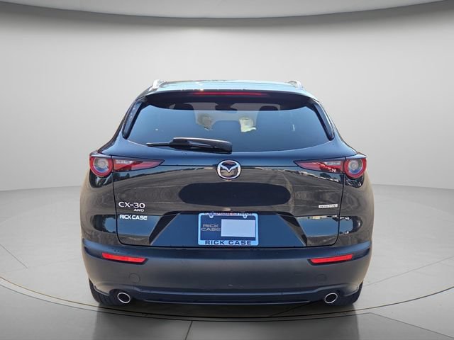 Used 2025 MAZDA CX-30 AWD 2.5 S w/ Preferred Package image 5