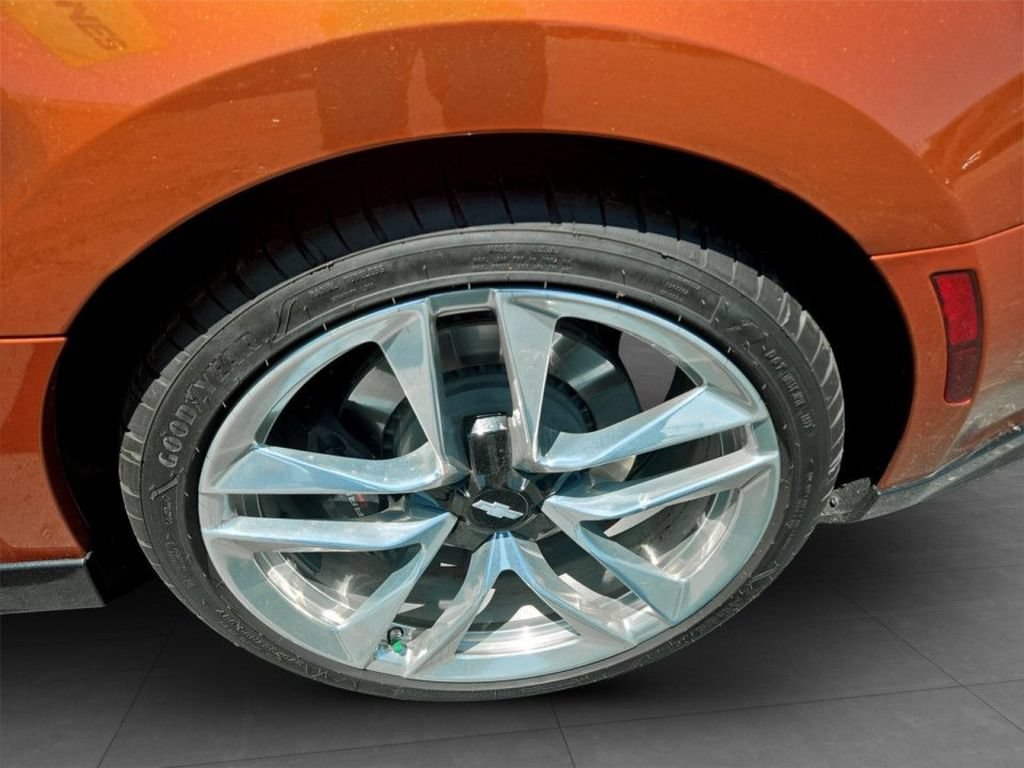 Used 2023 Chevrolet Camaro SS RWD image 31
