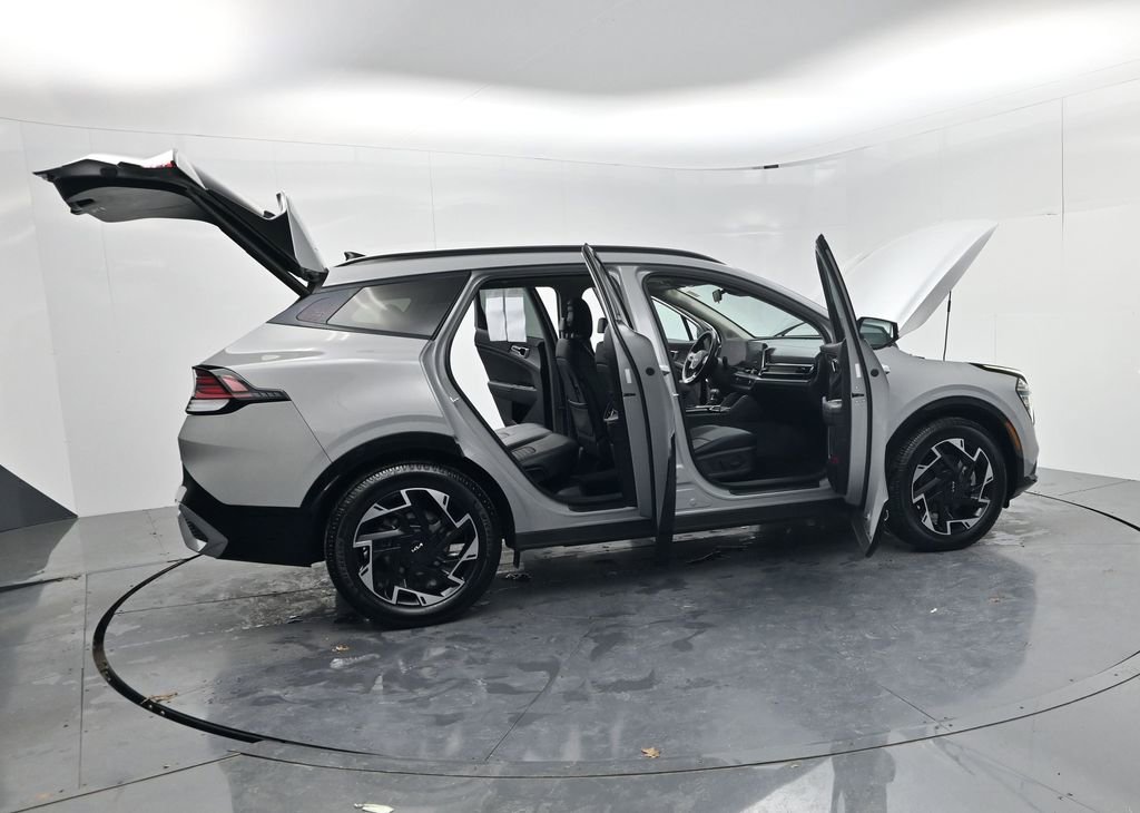 Used 2023 Kia Sportage SX image 55