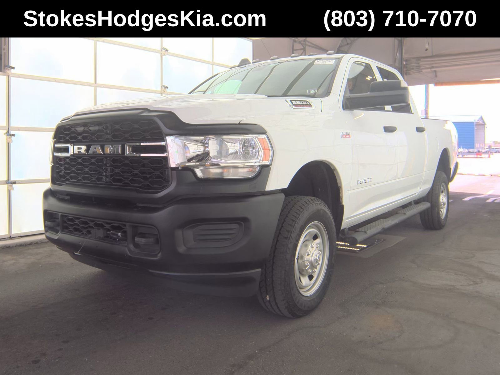 Used 2022 RAM 2500 Tradesman image 1