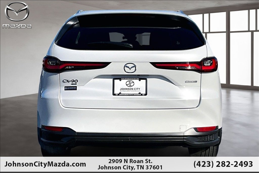 New 2026 MAZDA CX-90 3.3 Turbo w/ Select Package image 5