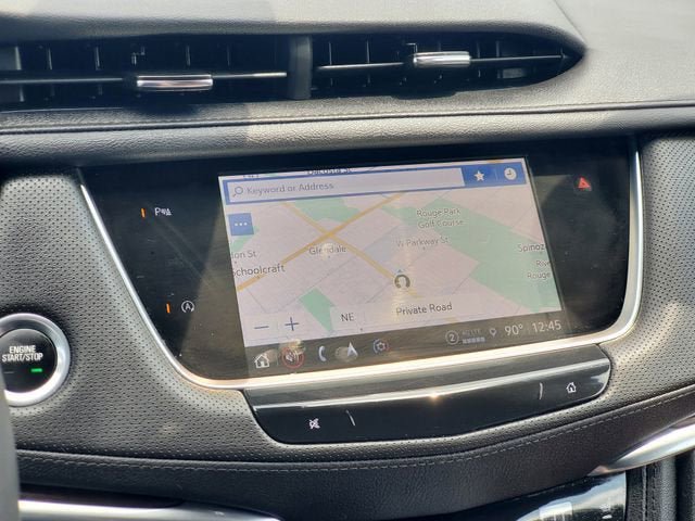 Used 2024 Cadillac XT5 Premium Luxury w/ LPO, Floor Liner Package FWD image 21
