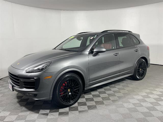 Used 2017 Porsche Cayenne GTS AWD/4WD image 3
