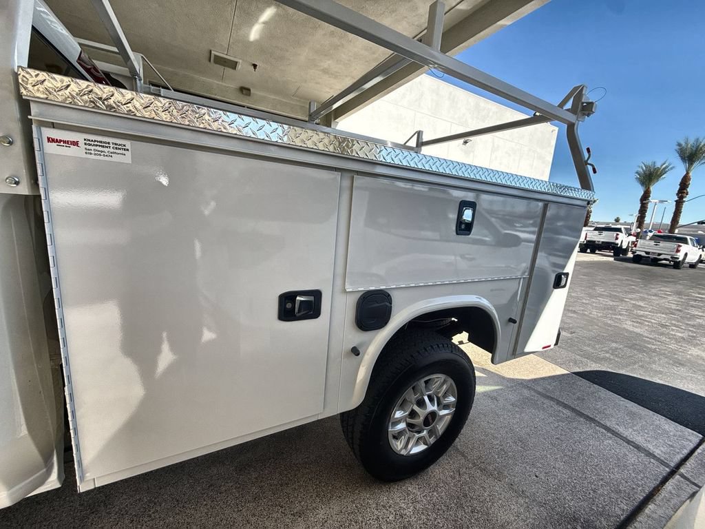 New 2026 GMC Sierra 2500 Pro w/ Convenience Package RWD image 26