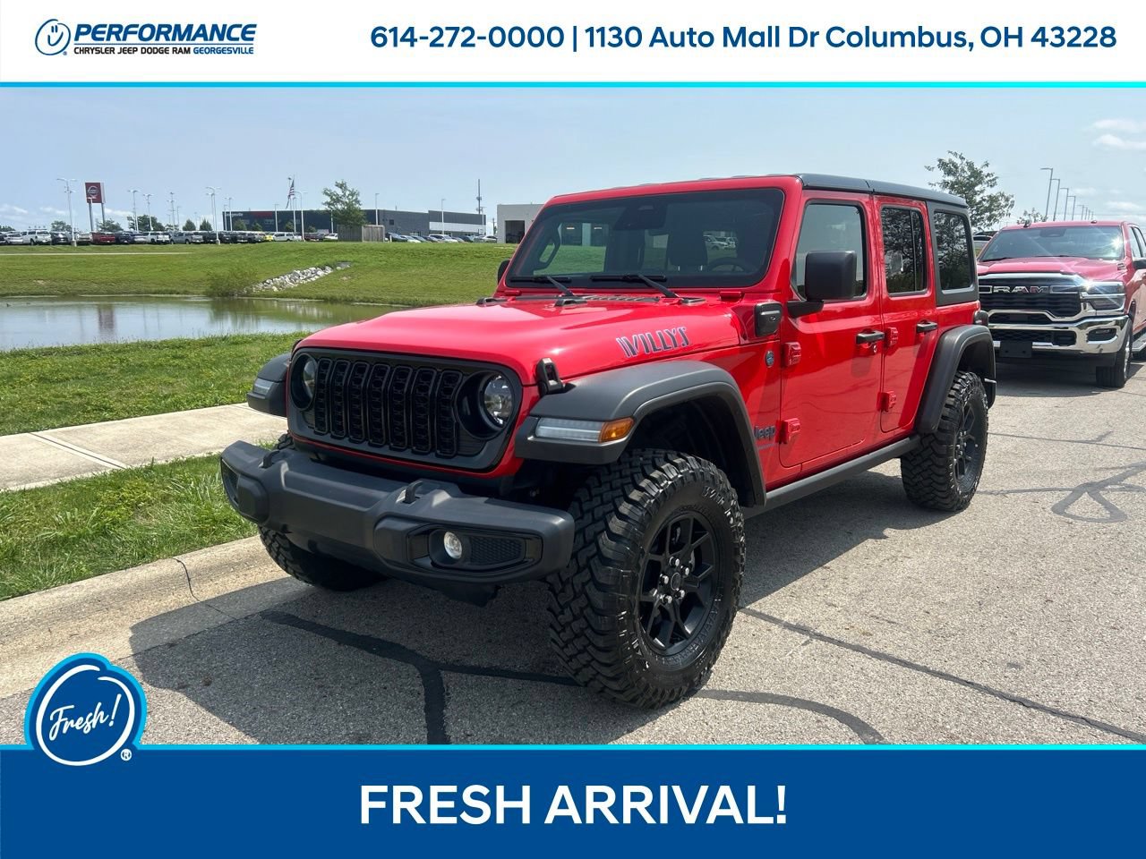 Used 2025 Jeep Wrangler Unlimited Sport S 4xe AWD/4WD image 8