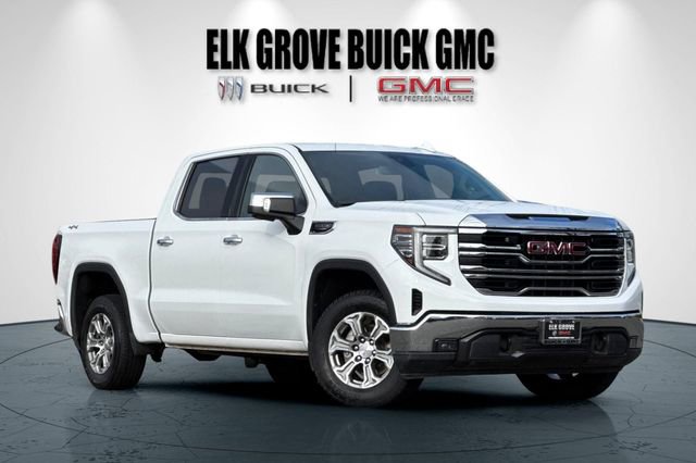 Used 2024 GMC Sierra 1500 SLT AWD/4WD image 2
