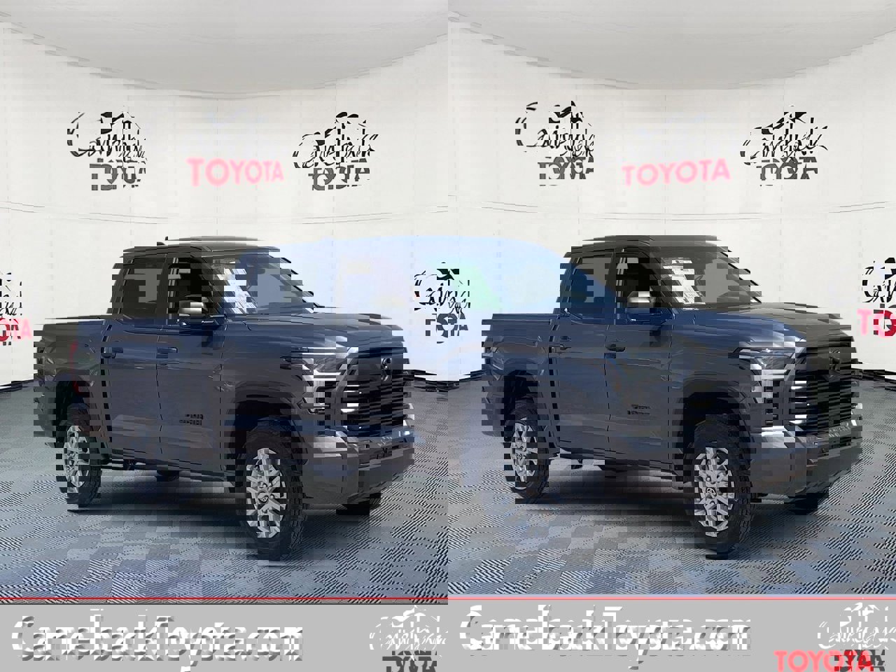 New 2025 Toyota Tundra SR5