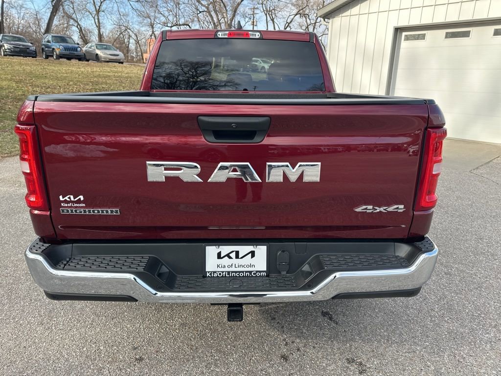 Used 2025 RAM 1500 Big Horn image 6