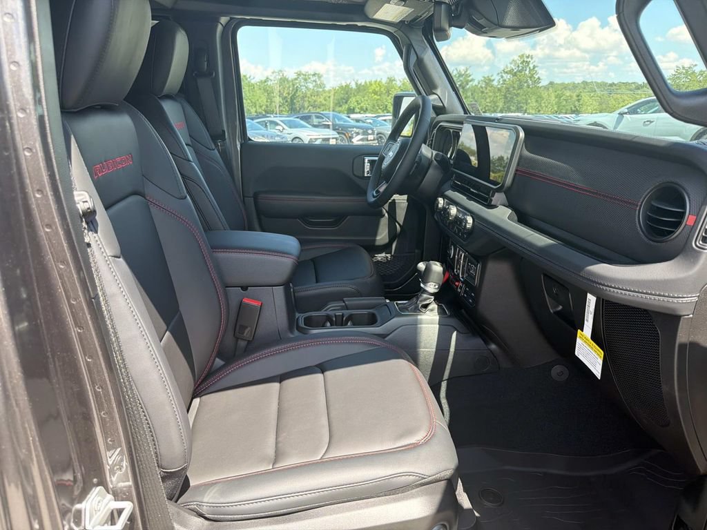 New 2026 Jeep Gladiator Rubicon AWD/4WD image 27