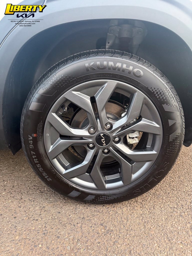 Used 2026 Kia Seltos LX AWD/4WD image 15