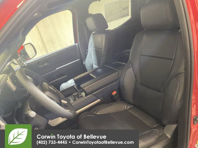 New 2026 Toyota Tundra Platinum image 15