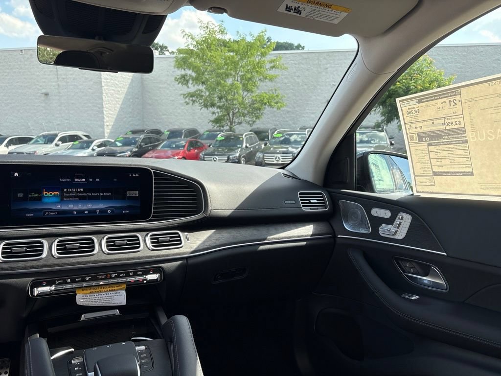 New 2026 Mercedes-Benz GLS 450 4MATIC image 18