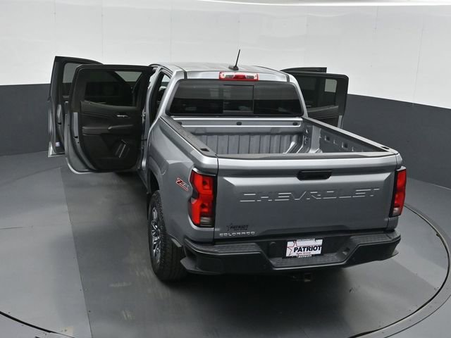Used 2024 Chevrolet Colorado Z71 w/ Z71 Convenience Package 2 AWD/4WD image 50