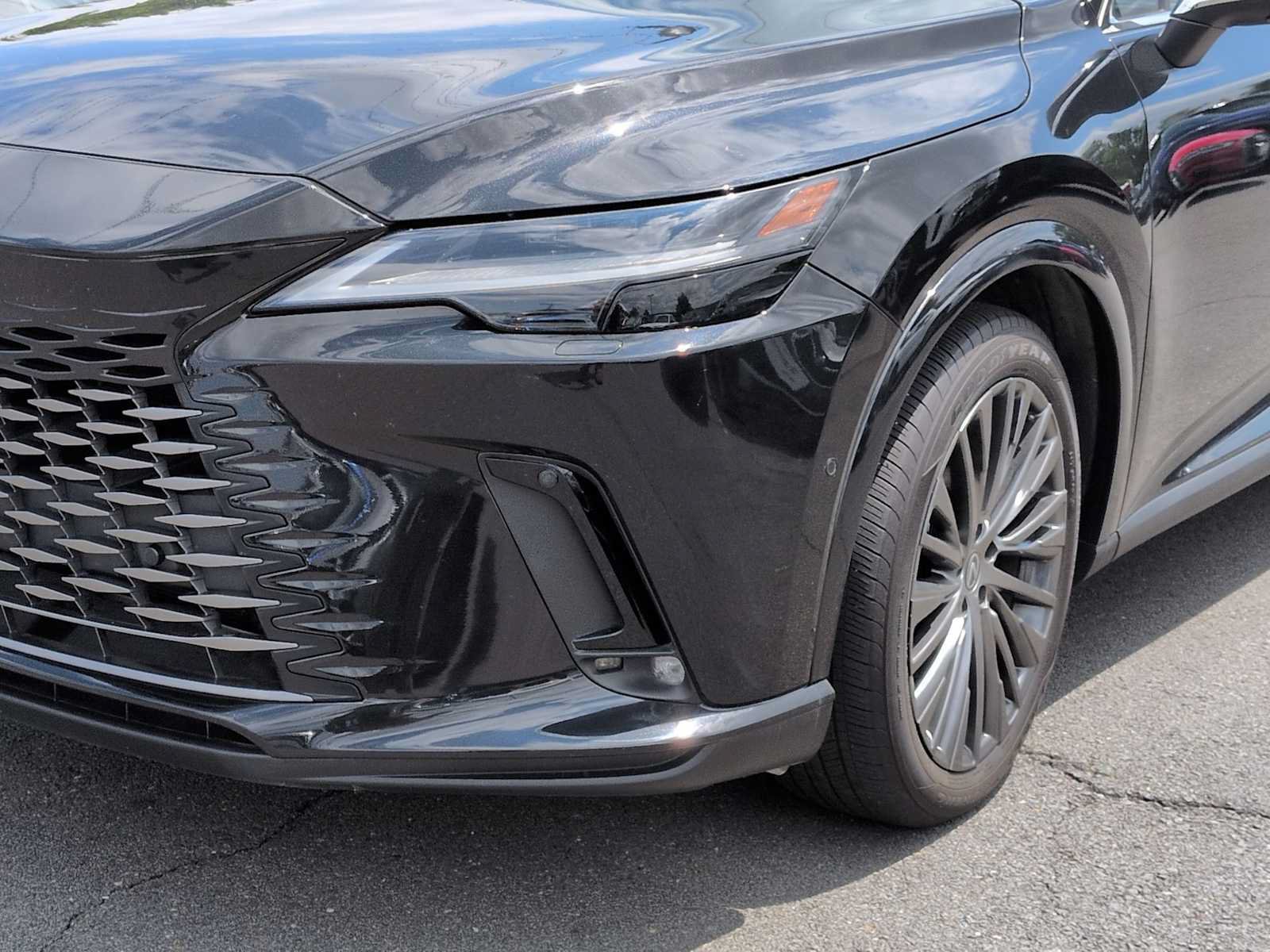 Used 2023 Lexus RX 350 AWD w/ Cold Area Package image 11