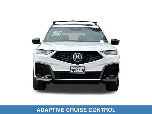 Used 2025 Acura MDX A-Spec AWD/4WD image 10