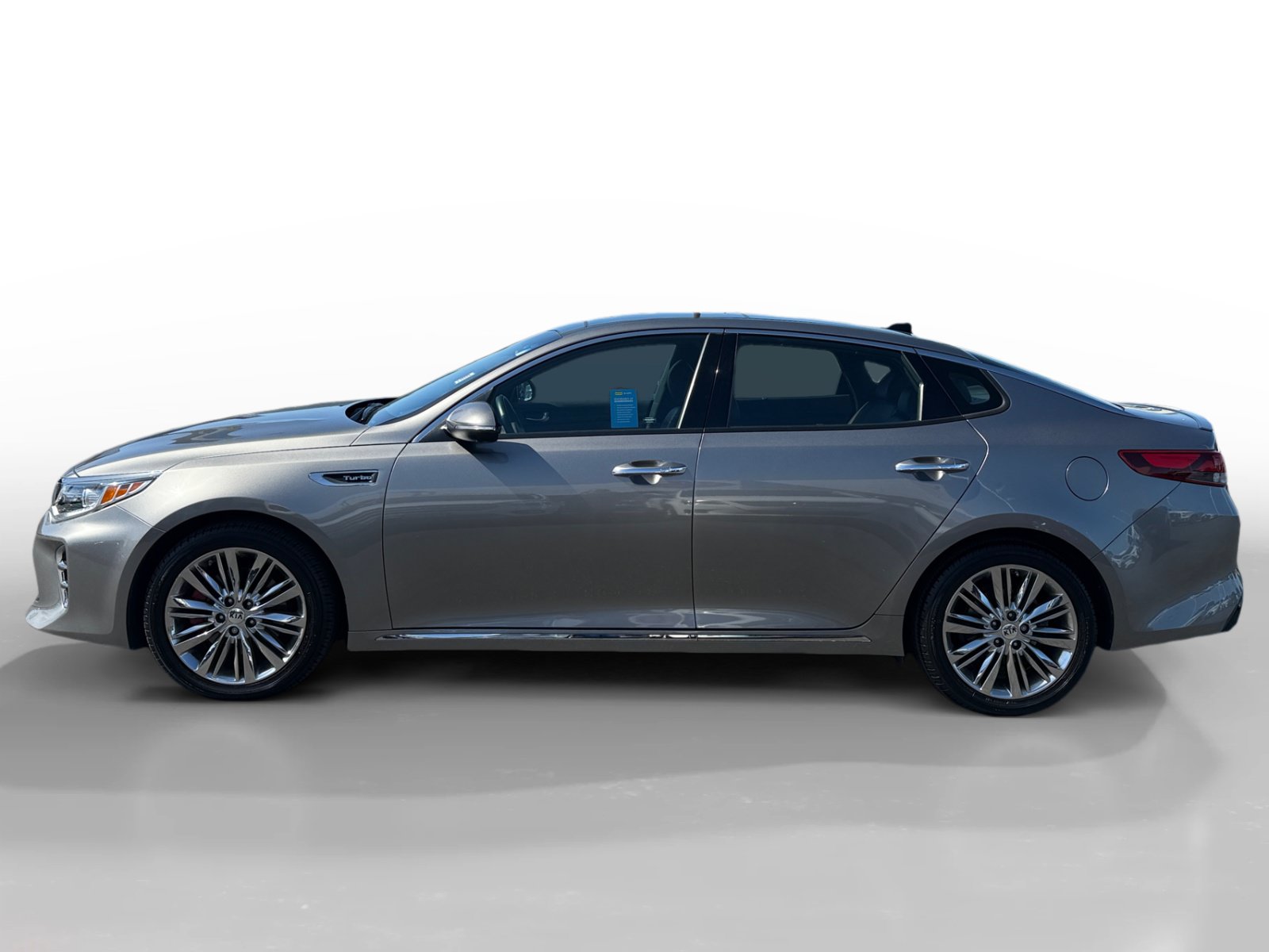 Used 2016 Kia Optima SX w/ Chrome Wheel Package FWD image 2