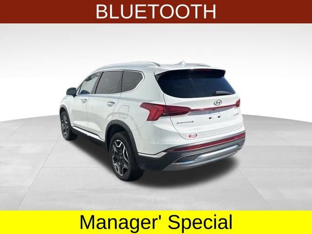 Used 2023 Hyundai Santa Fe Limited image 5