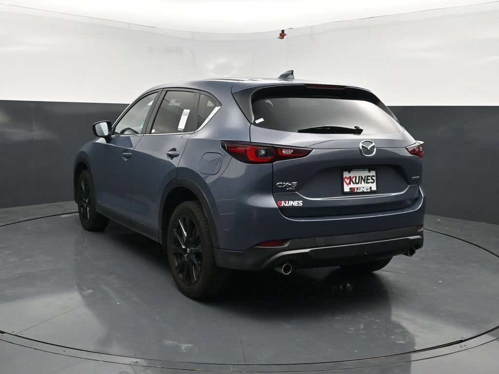 Used 2023 MAZDA CX-5 Carbon Edition AWD/4WD image 5