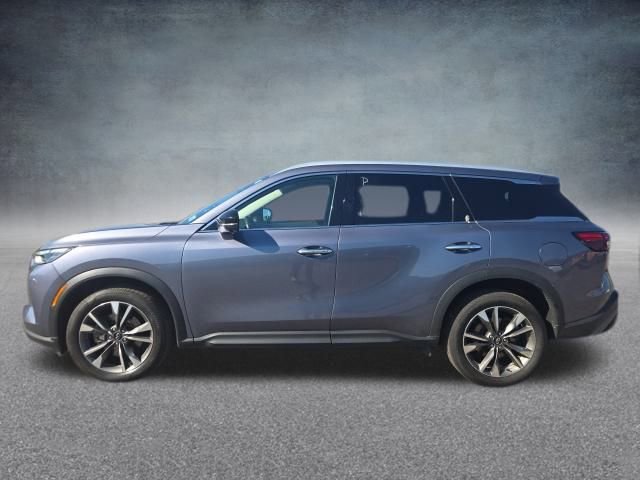 Used 2023 INFINITI QX60 Luxe image 7