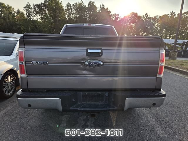 Used 2014 Ford F150 XLT w/ Equipment Group 302A Luxury RWD image 4