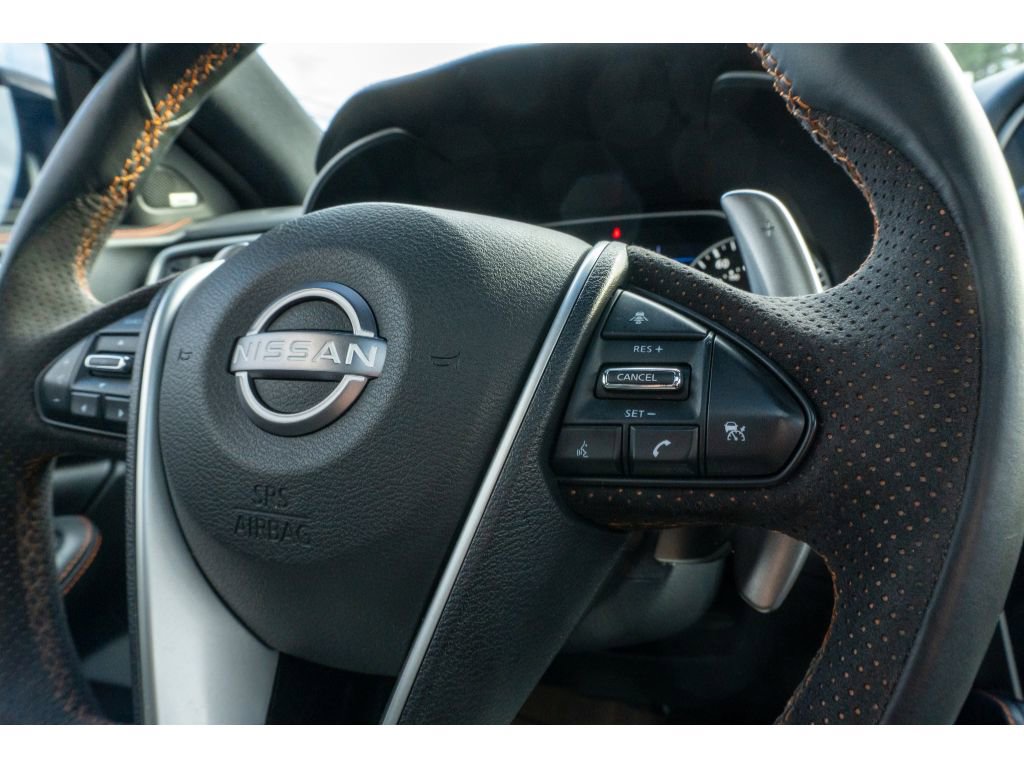 Used 2023 Nissan Maxima SR w/ Sport Mat Group image 26