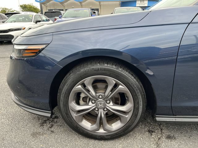 Used 2024 Honda Accord EX image 21