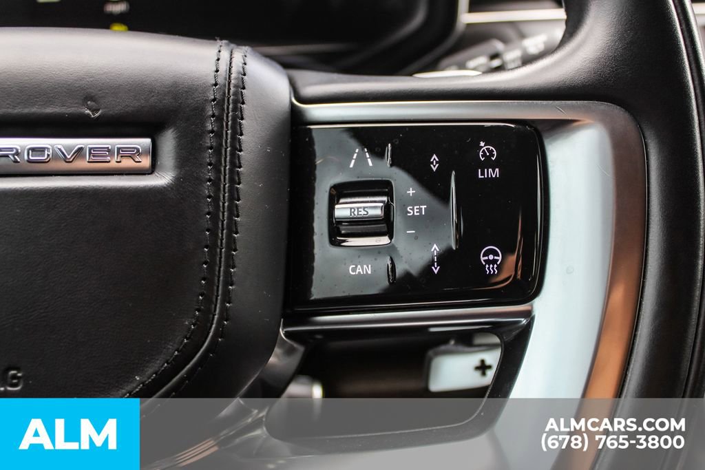 Used 2023 Land Rover Range Rover SE image 28