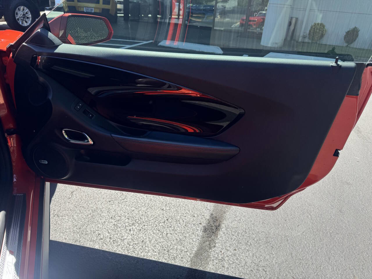 Used 2012 Chevrolet Camaro ZL1 image 15