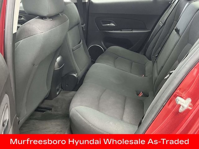 Used 2012 Chevrolet Cruze LT FWD image 16